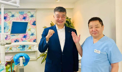 國崎たかしさんの写真