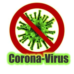 stop corona-virus